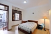 Nice house with yard for rent in Ba Dinh District, Ha Noii City